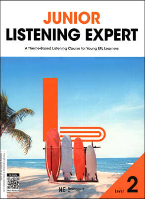 Junior Listening Expert Level 2