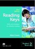 Reading Keys 2: Student Book &#40;Paperback/ New Edition...
