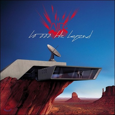 Air () - 10,000 Hz Legend [2LP]