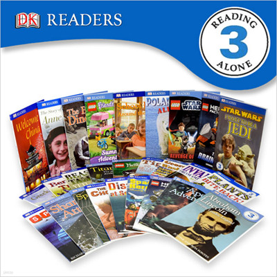 [] DK Readers [3/27] Ʈ (Paperback)