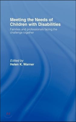 Meeting the Needs of Children with Disabilities