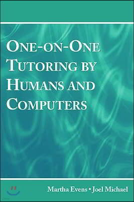 One-on-One Tutoring by Humans and Computers