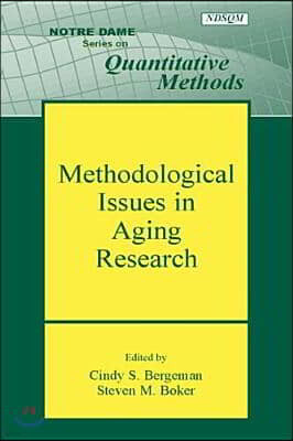 Methodological Issues in Aging Research