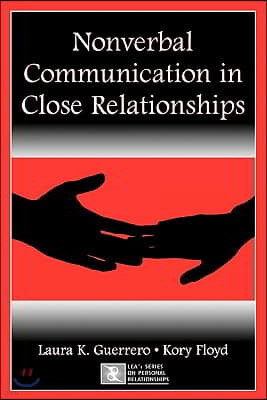 Nonverbal Communication in Close Relationships