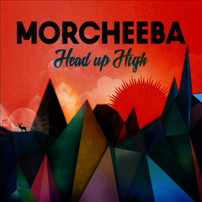 Morcheeba — Head Up High (Download Code)(Gatefold Sleeve) 앨범 커버