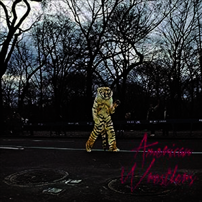 American Wrestlers — American Wrestlers 앨범 커버
