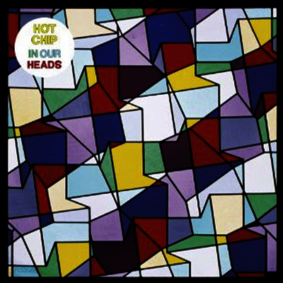 Hot Chip - In Our Heads (Audiophile Vinyl 2LP+Free MP3 Download)