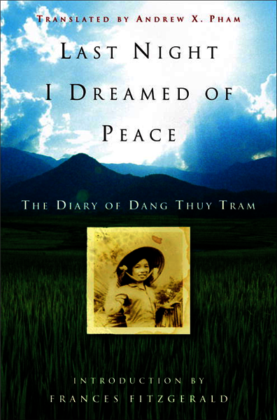 Last Night I Dreamed of Peace
