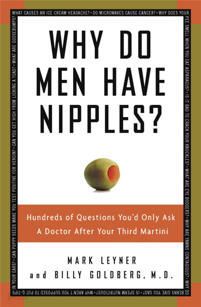 Why Do Men Have Nipples?