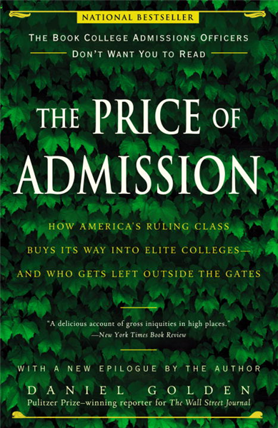 The Price of Admission