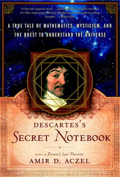 Descartes&#39;s Secret Notebook