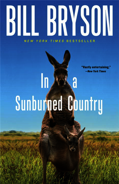 In a Sunburned Country