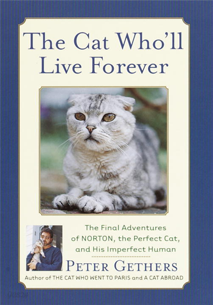 The Cat Who&#39;ll Live Forever