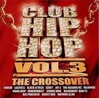 [중고] V.A. / Club Hip hop Vol.3 The Crossover