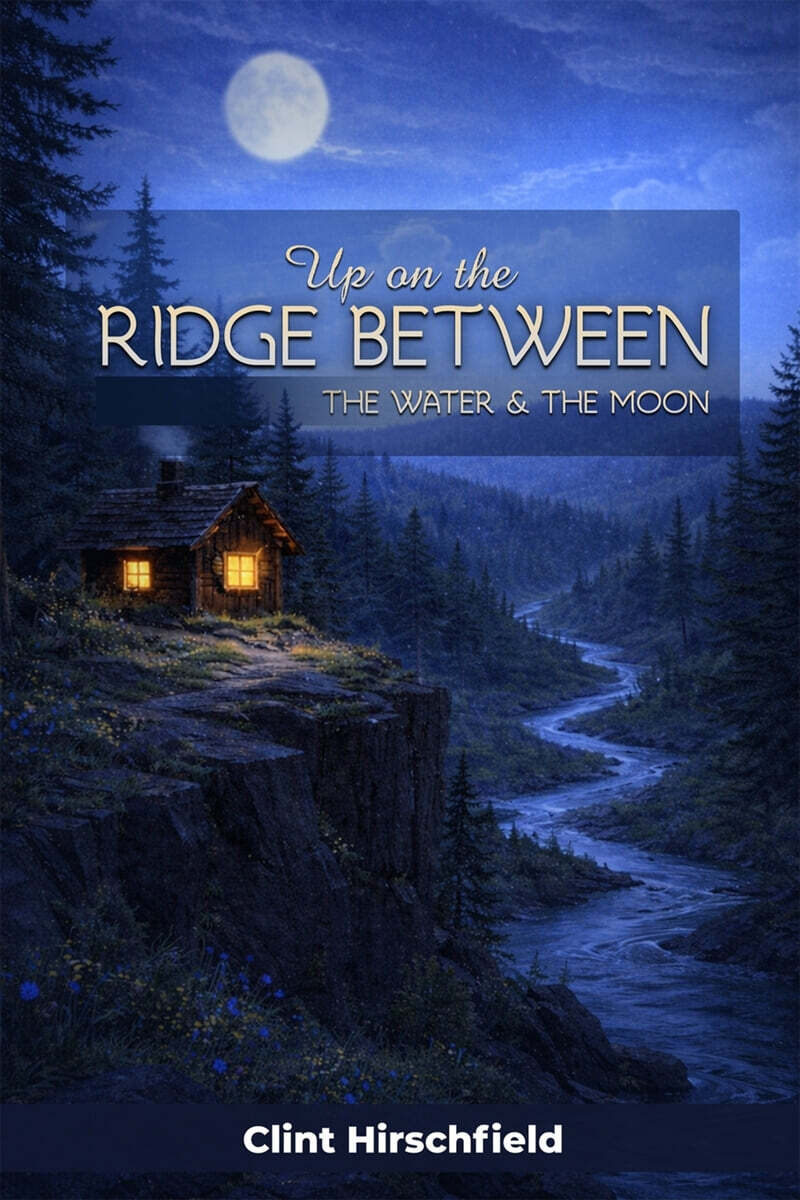 Up On The Ridge Between The Water And The Moon