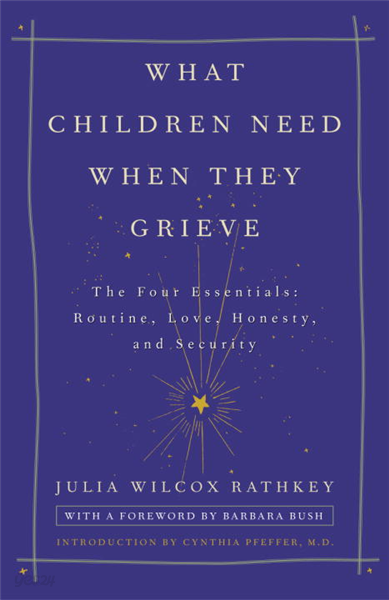 What Children Need When They Grieve