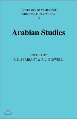 Arabian Studies