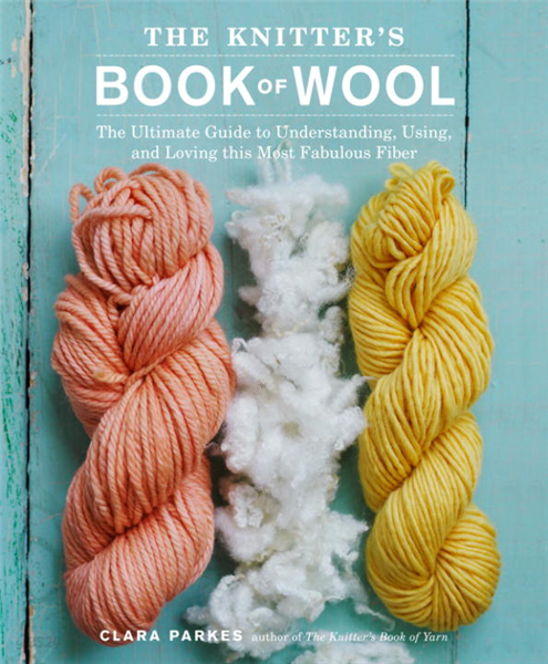 The Knitter&#39;s Book of Wool