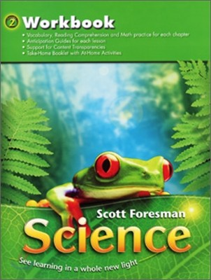 Scott Foresman Science 2 : Workbook