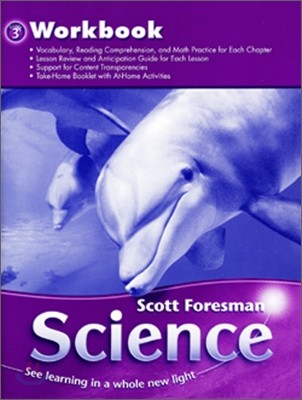 Scott Foresman Science 3 : Workbook