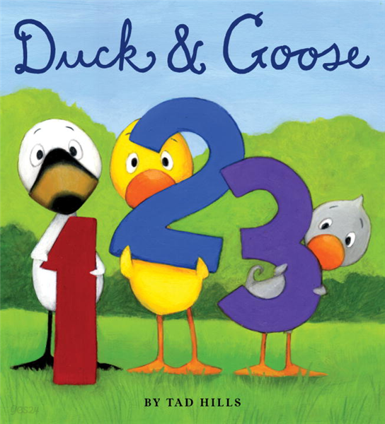 Duck &amp; Goose, 1, 2, 3