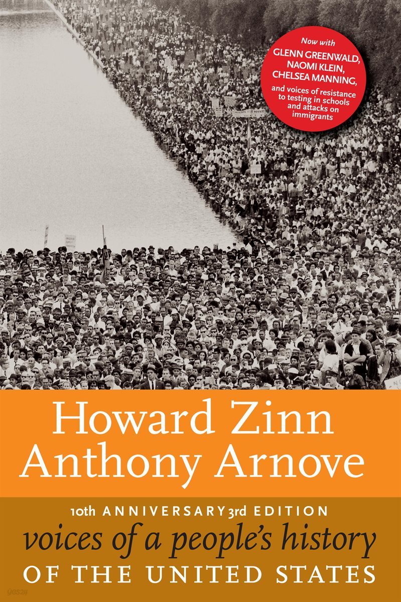 Voices of a People's History of the United States, 10th Anniversary Edition