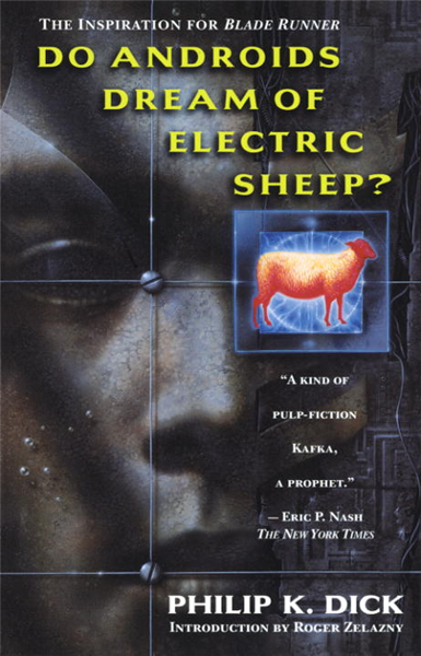 [전자책] Do Androids Dream of Electric Sheep? - 예스24