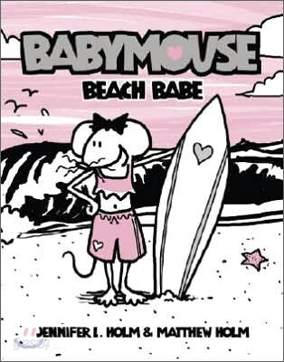 Babymouse #3: Beach Babe