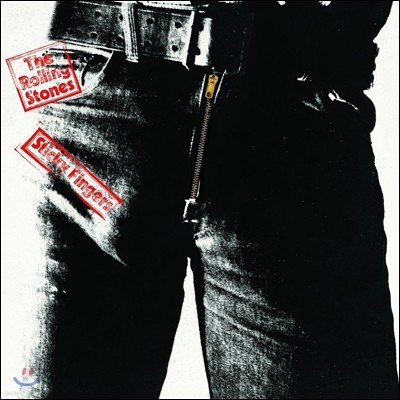 Rolling Stones - Sticky Fingers [2CD + DVD]