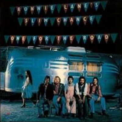 Ronnie Lane's Slim Chance — One For The Road (Back To Black Series) 앨범 커버
