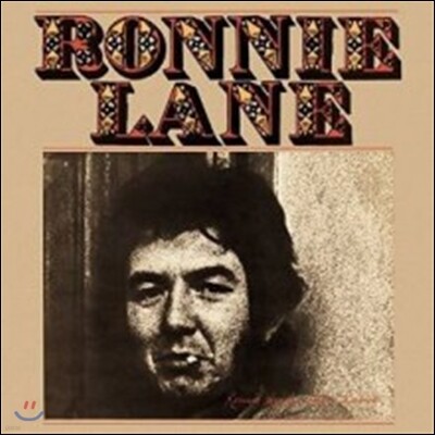 Ronnie Lane's Slim Chance — Ronnie Lane's Slim Chance (Back To Black Series) 앨범 커버