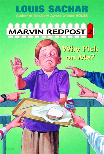 Marvin Redpost #2