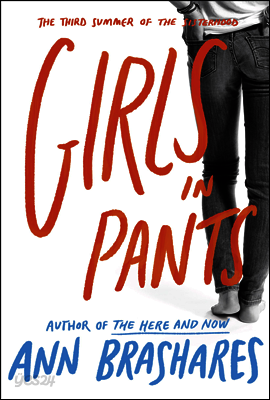 Girls in Pants