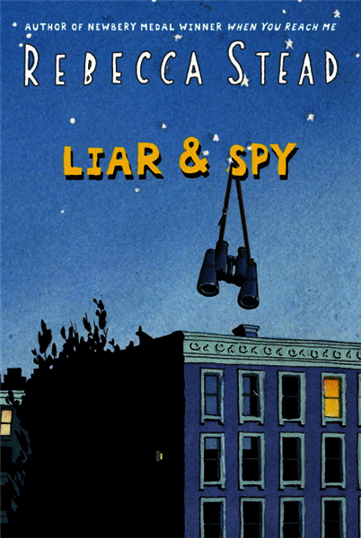 Liar &amp; Spy