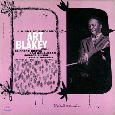 Art Blakey Quintet - A Night At Birdland Vol.1 [LP]