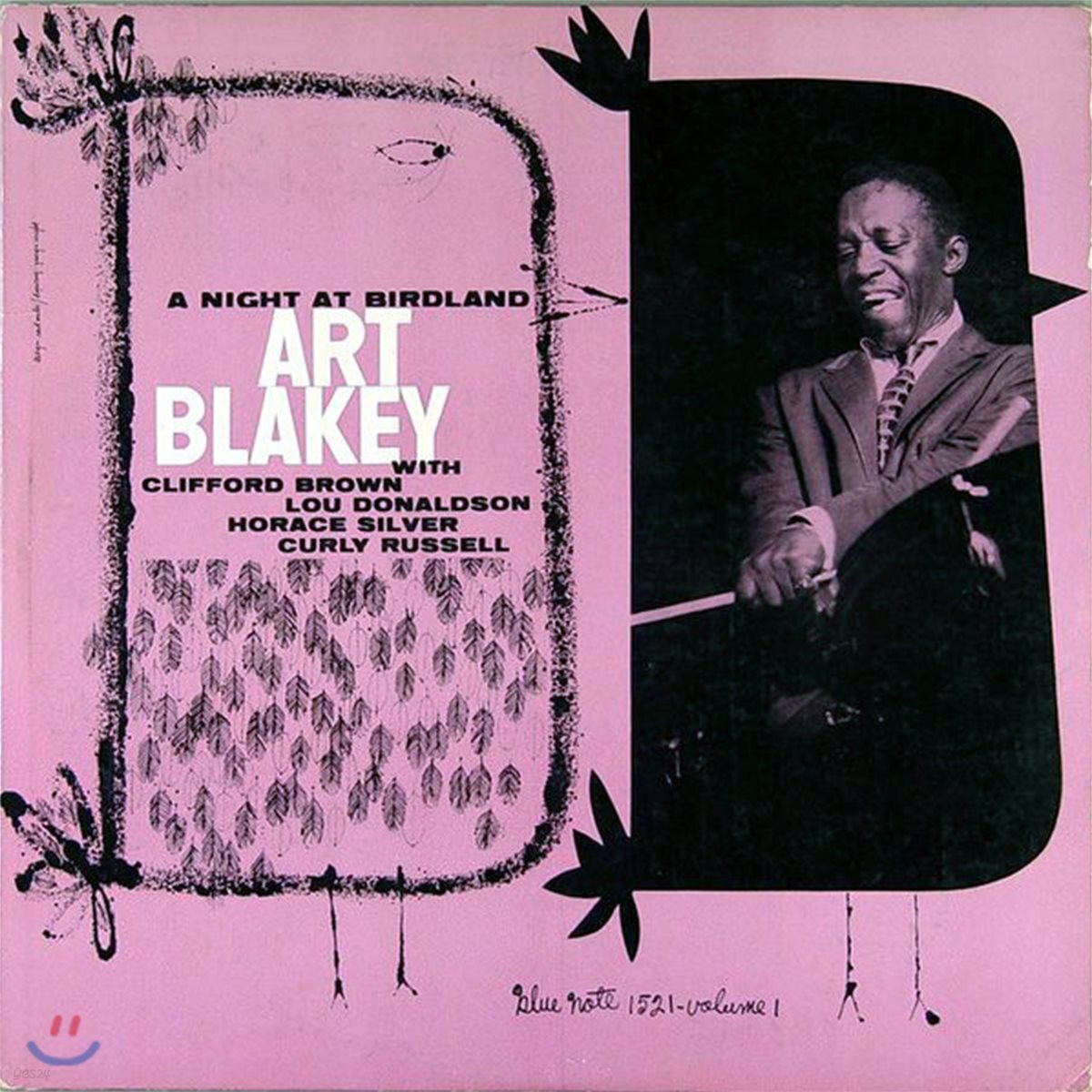 Art Blakey Quintet - A Night At Birdland Vol.1 [LP]