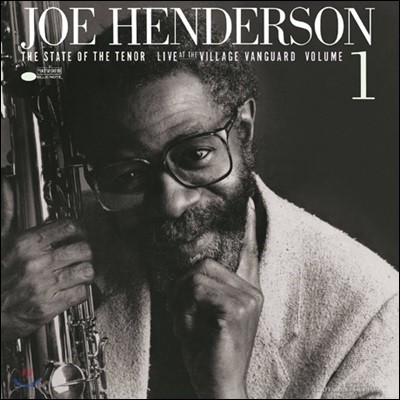 Joe Henderson - The State Of The Tenor Live At The Village Vanguard Vol.1 [LP]