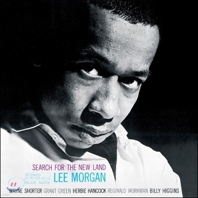 Lee Morgan - Search For The New Land [LP]
