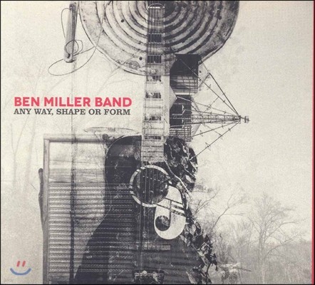 Ben Miller Band ( з ) - Any Way, Shape Or Form