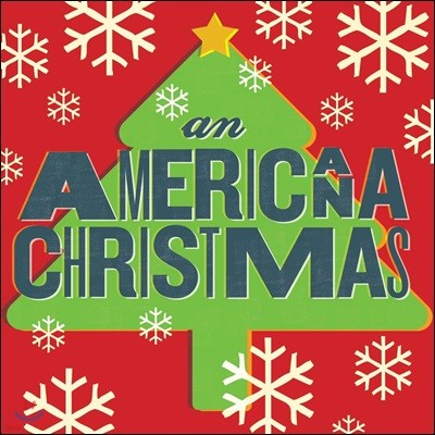 뉴 웨스트 레이블 캐럴 앨범 [포크. 블루스, 컨트리 크리스마스] (An Americana Christmas)