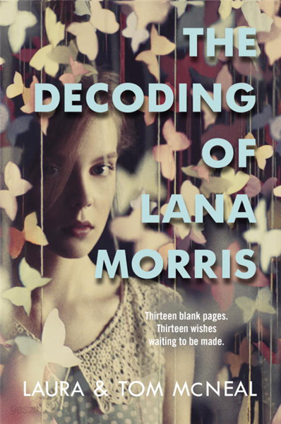 The Decoding of Lana Morris