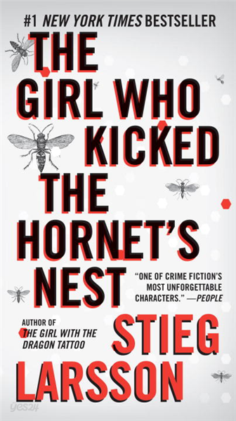 The Girl Who Kicked the Hornet&#39;s Nest