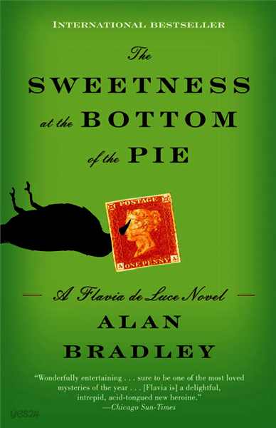 The Sweetness at the Bottom of the Pie