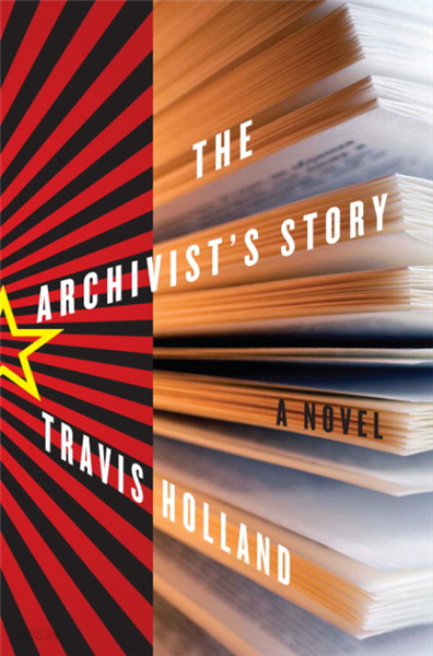 The Archivist&#39;s Story