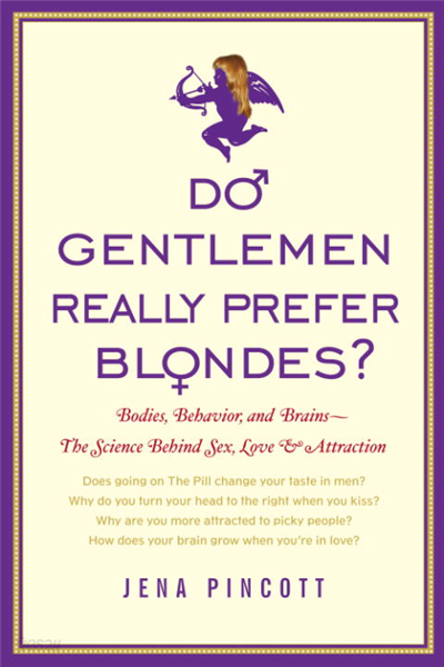 Do Gentlemen Really Prefer Blondes?