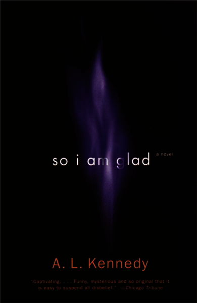 So I Am Glad