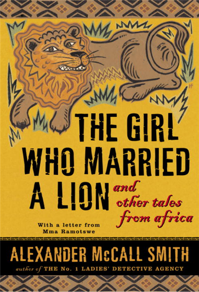 The Girl Who Married a Lion