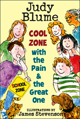 Cool Zone with the Pain and the Great One