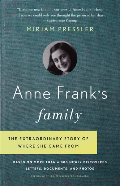 Anne Frank&#39;s Family