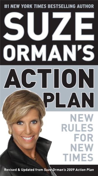 Suze Orman&#39;s Action Plan